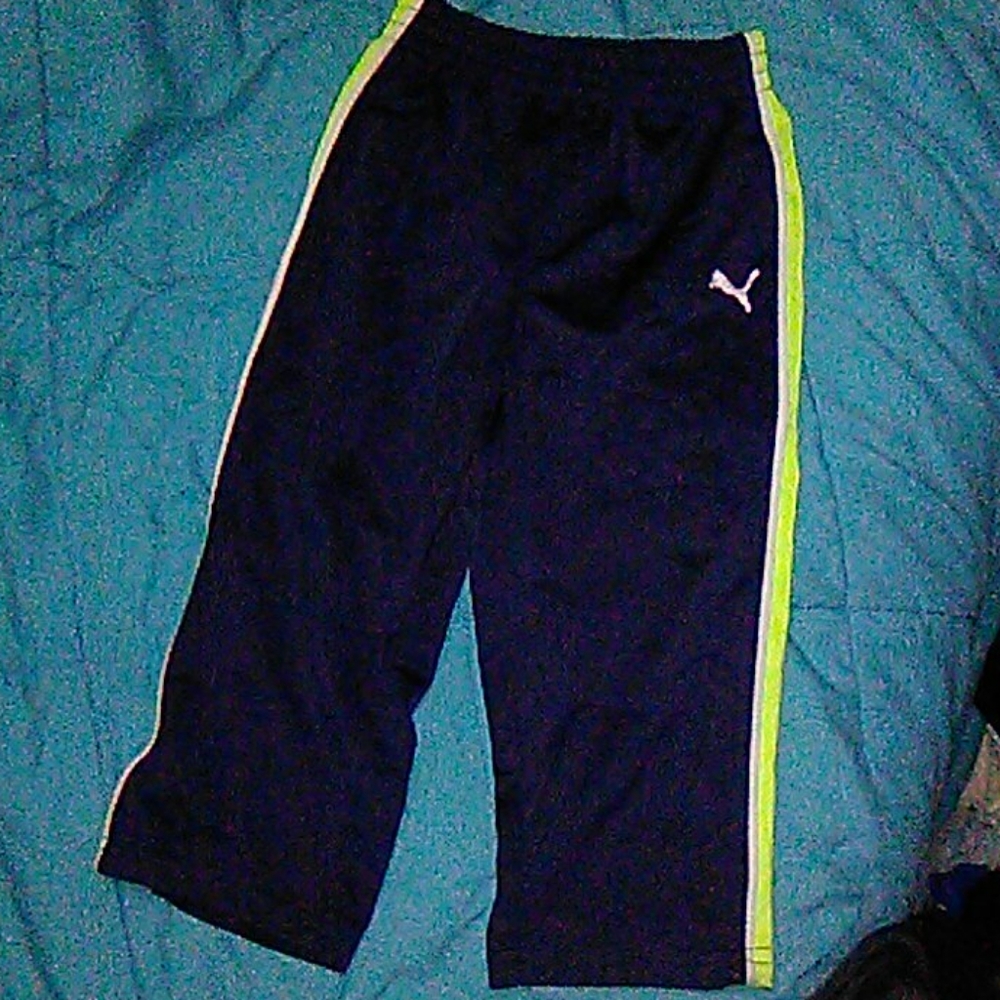 Puma track pants